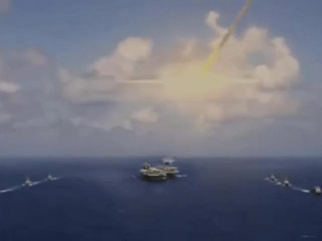 Siêu tên lửa Nga có thể diệt gọn tàu sân bay chỉ với một phát bắn
