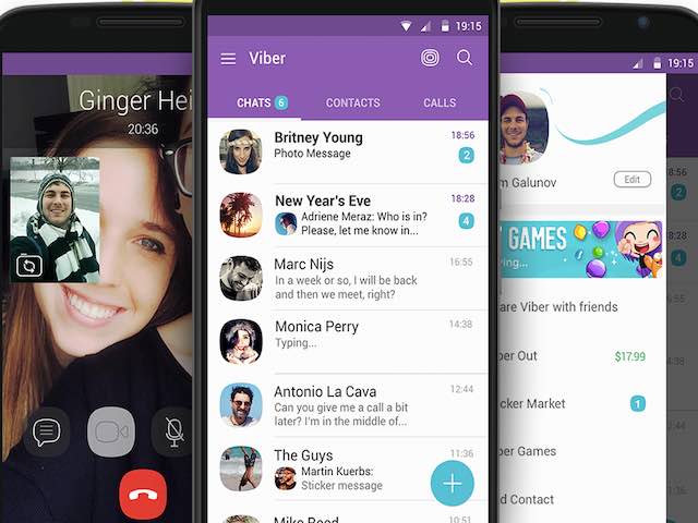 Viber ra thông báo liên quan việc Việt Nam chuyển SIM 11 số thành 10 số