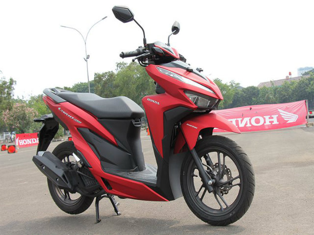 Bảng giá lăn bánh Honda Vario 150 mới nhất ở Việt Nam