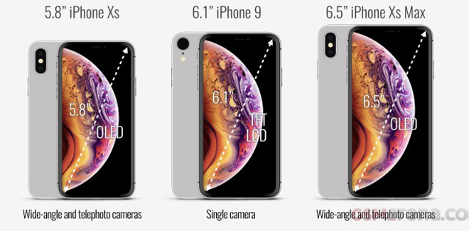 iPhone Xs, Xs Max, Xr trình làng, đẹp nhất Apple từng làm - 98