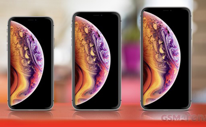 iPhone Xs, Xs Max, Xr trình làng, đẹp nhất Apple từng làm - 99