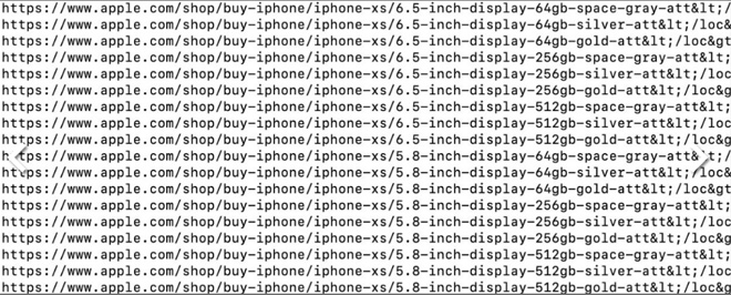 iPhone Xs, Xs Max, Xr trình làng, đẹp nhất Apple từng làm - 94