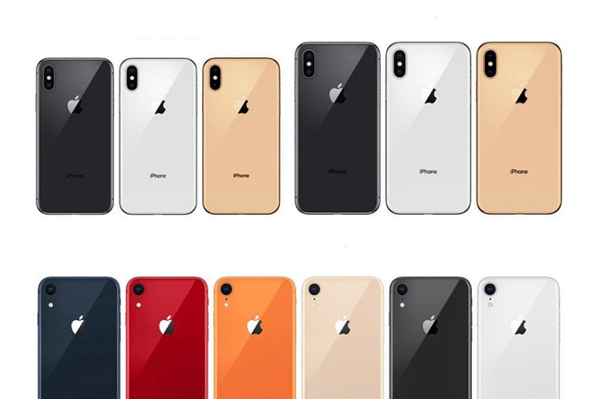 iPhone Xs, Xs Max, Xr trình làng, đẹp nhất Apple từng làm - 92