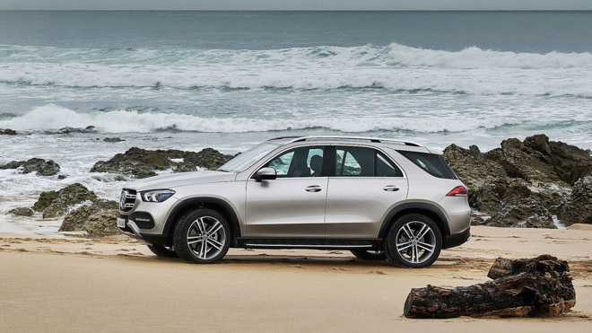 Mercedes-Benz GLE 2019 chính thức ra mắt: Thiết kế đẹp hơn, trang bị hàng loạt công nghệ - 15