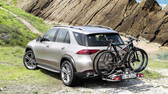 Mercedes-Benz GLE 2019 chính thức ra mắt: Thiết kế đẹp hơn, trang bị hàng loạt công nghệ - 12