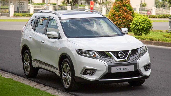 Nissan ra mắt X-Trail V-series dành riêng cho Việt Nam: Giá đề xuất từ 991 triệu đồng - 2