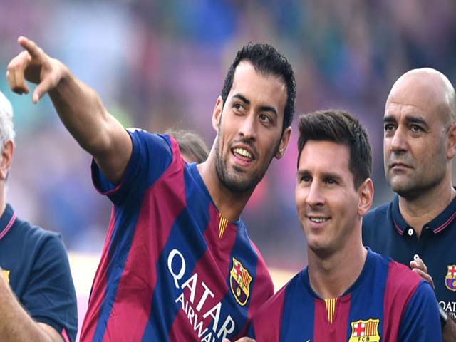Kỷ nguyên thống trị Barca: Messi vĩ đại nhưng vẫn không bằng người này