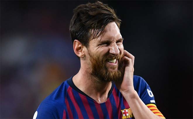 FIFA The Best giải &#34;ao làng&#34;: Messi hay cả mùa thua SAO sáng 6-7 trận - 1