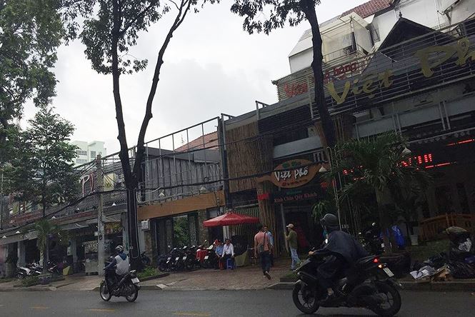Căn nhà 270 tỷ của Phan Sào Nam ở Sài Gòn bị kê biên ra sao? - 1