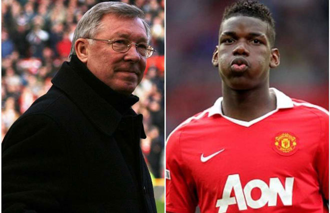 Pogba &#34;tạo phản” Mourinho - MU: Sir Alex ngăn họa lớn bất thành - 2