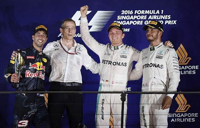 Đua xe F1, Singapore GP 2018: Thiên đường ánh sáng ở Đảo quốc sư tử - 5