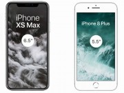 Dế sắp ra lò - Ngắm loạt iPhone Xr, Xs và Xs Max đẹp long lanh trước giờ lên sóng