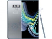 Dế sắp ra lò - Samsung tung Galaxy Note9 màu bạc đón đối thủ