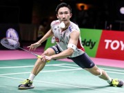 Thể thao - Cầu lông đỉnh cao: &quot;Lin Dan Nhật&quot; ra vợt biến ảo, đối thủ nhìn bất lực