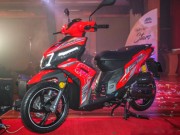 Thế giới xe - Benelli VZ125i giá 29,6 triệu đồng, đe nẹt Honda Vision