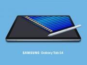 Thời trang Hi-tech - Samsung ra mắt Galaxy Tab S4 có bút S Pen, giá 17,99 triệu đồng