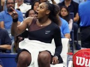 Thể thao - Serena Williams hống hách vô lối bị tẩy chay hàng loạt