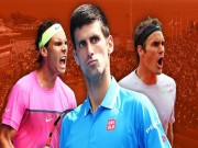 Thể thao - Novak Djokovic &amp; Grand Slam 14: Thách thức ngai vàng Federer - Nadal