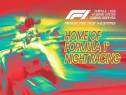 Thể thao - Đua xe F1, Singapore GP 2018: Thiên đường ánh sáng ở Đảo quốc sư tử