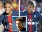 Bóng đá - Atletico đòi phế Real: Mơ mộng Neymar, chê Mbappe ích kỉ như Ronaldo