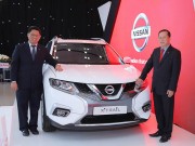 Tin tức ô tô - Nissan ra mắt X-Trail V-series dành riêng cho Việt Nam: Giá đề xuất từ 991 triệu đồng