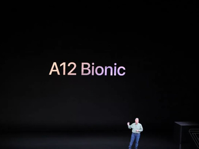 Sức mạnh đáng kinh ngạc của chip A12 Bionic trong iPhone Xs, Xs Max và Xr