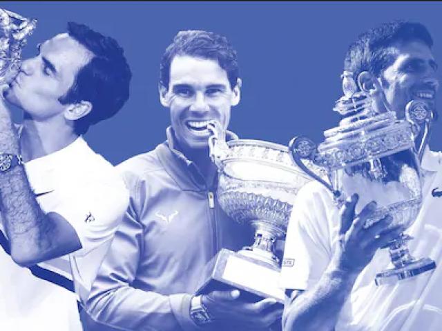 Djokovic tiết lộ ”ghét” Federer - Nadal suốt 10 năm trời như thế nào
