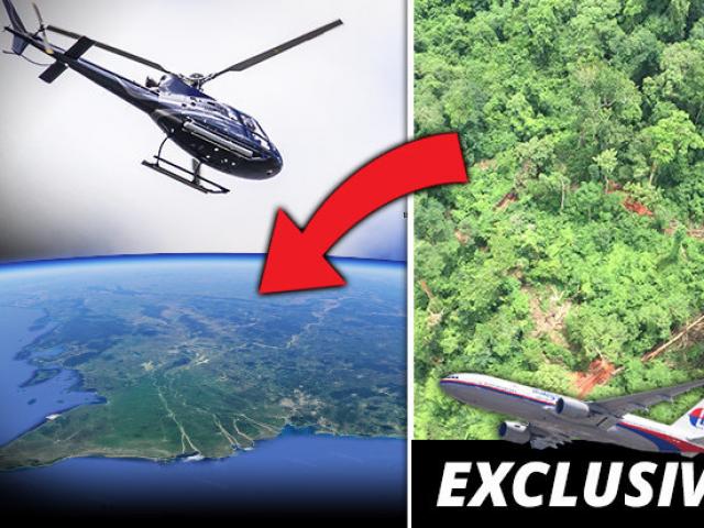 Kết quả tìm kiếm ”MH370 gãy thân” trong rừng Campuchia