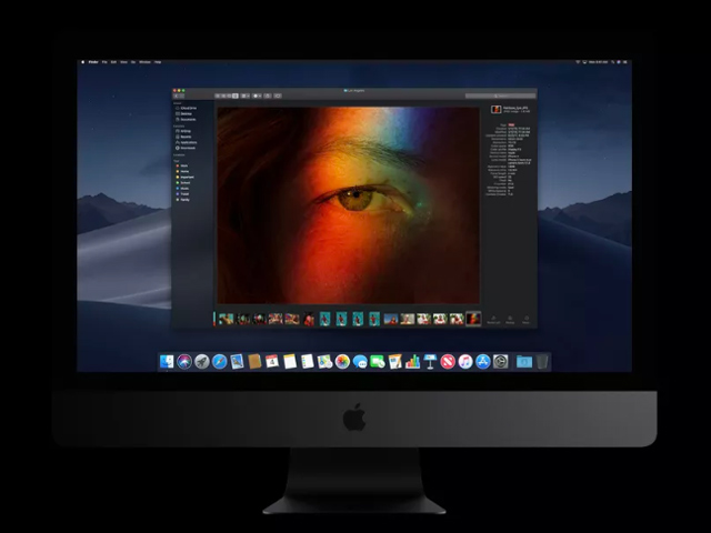 Apple chốt thời điểm tung hệ điều hành macOS Mojave mới dành cho MacBook