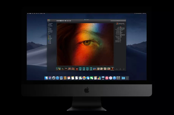 Apple chốt thời điểm tung hệ điều hành macOS Mojave mới dành cho MacBook - 2