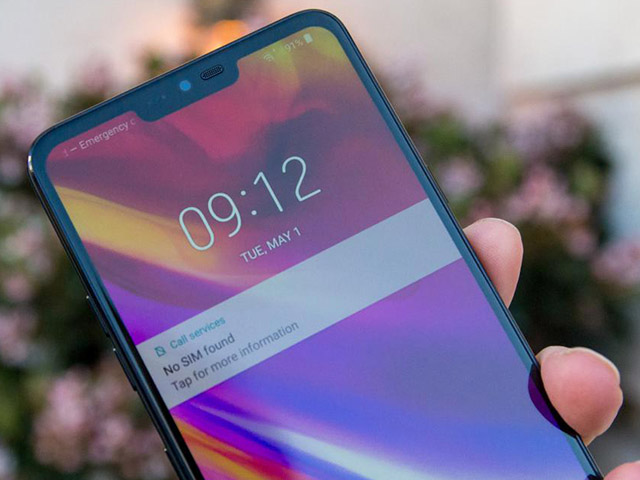 LG V40 ThinQ đã đạt chứng nhận tại quê nhà, sẵn sàng ra mắt