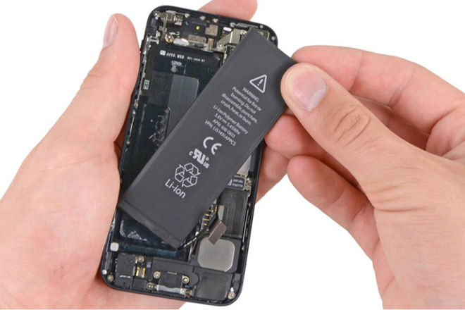 Apple công bố giá thay thế pin iPhone mới, sắp kết thúc ưu đãi “29 USD” - 1