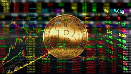 Ngân hàng thương mại đồng loạt chặn giao dịch tiền ảo, Bitcoin - 1