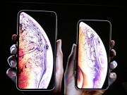 Thời trang Hi-tech - Ảnh thực tế bộ đôi iPhone Xs và Xs Max đẹp say lòng người