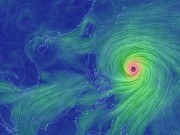 Tin tức trong ngày - Siêu bão MANGKHUT di chuyển thần tốc, khả năng cao ảnh hưởng nước ta