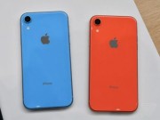 Thời trang Hi-tech - Mãn nhãn với phiên bản iPhone XR rẻ nhất ra mắt đêm qua