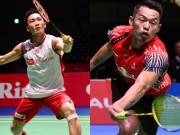 Thể thao - Thư hùng cầu lông đỉnh cao: Siêu sao Nhật Momota &quot;đè bẹp&quot; Lin Dan