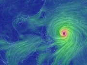 Tin tức trong ngày - Nóng 24h qua: Siêu bão MANGKHUT mạnh cấp 17, áp sát biển Đông