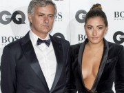 Bóng đá - Con gái rượu Mourinho “dậy thì thành công” khiến dân mạng &quot;dậy sóng&quot;