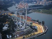 Thể thao - Đua xe F1, Singapore GP 2018: Cạm bẫy ở khúc cua số 10