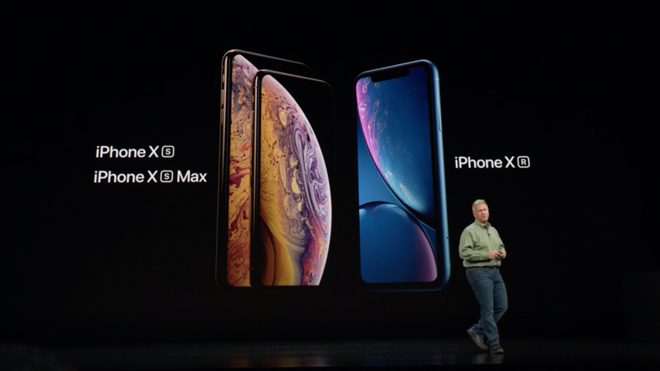 Video nhìn lại sự kiện ra mắt bộ 3 iPhone 2018 và Apple Watch Series 4 - 1