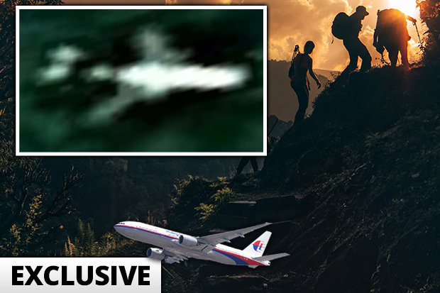 Có cách khác để tìm “MH370 gãy thân” trong rừng Campuchia? - 1