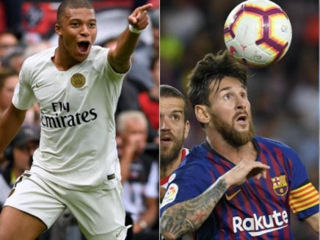 Mbappe 19 tuổi khiến cả thế giới nể phục: Messi và Ronaldo vẫn thua xa