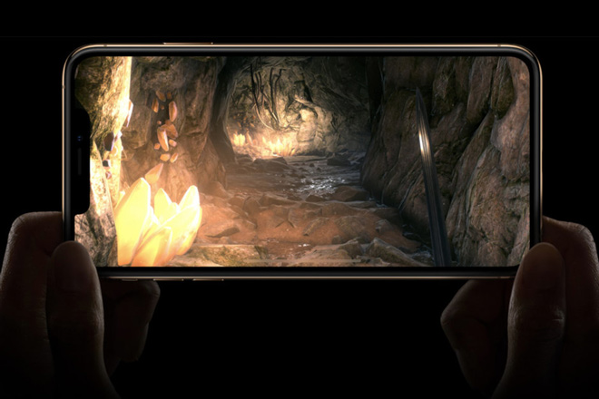 iPhone Xs, XS Max rất tốt, nhưng có điều này làm game thủ thất vọng - 1