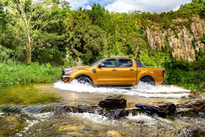 Ford Ranger 2019 ra mắt thị trường Việt Nam, giá đề xuất từ 630 triệu đồng - 9