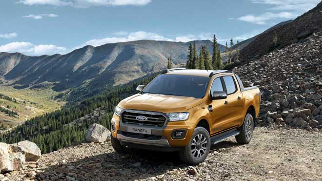 Ford Ranger 2019 ra mắt thị trường Việt Nam, giá đề xuất từ 630 triệu đồng - 1