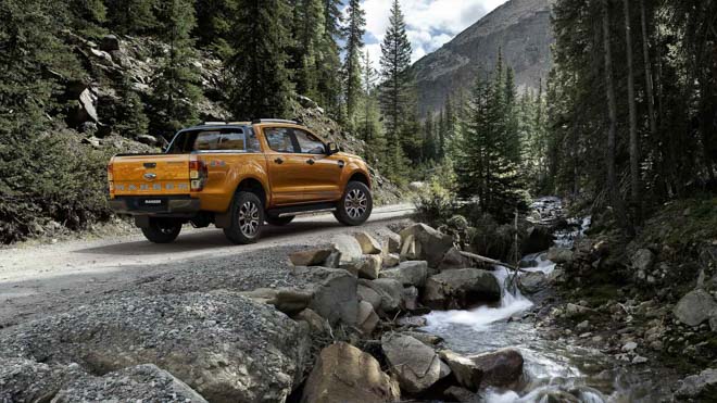 Ford Ranger 2019 ra mắt thị trường Việt Nam, giá đề xuất từ 630 triệu đồng - 5