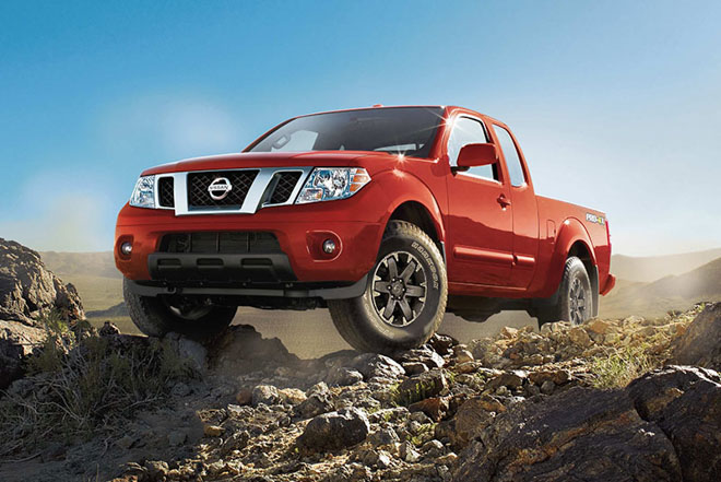 Nissan Navara đời cũ vẫn được bán tại Mỹ với giá chỉ từ 436 triệu đồng - 7