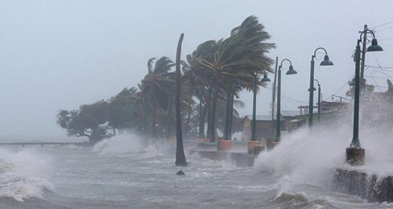 Quảng Ninh được dự báo là tâm điểm siêu bão MANGKHUT đổ bộ - 1