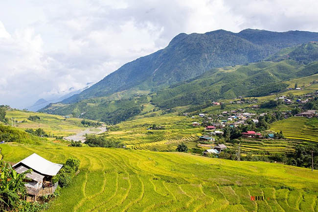 Thu sang là thời điểm lý tưởng nhất để ghé thăm Sa Pa - 2